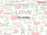 Phantom CD Download (Legit Download)
