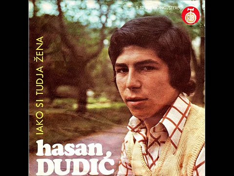 Hasan Dudic-Ti si tudja zena 1976