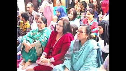 13th Birthday of Afzaa Altaf in International Secretariat of MQM in London