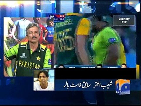 Shoaib Akhter Still Bashing Other Players And Praising Sarfraz Ahmed