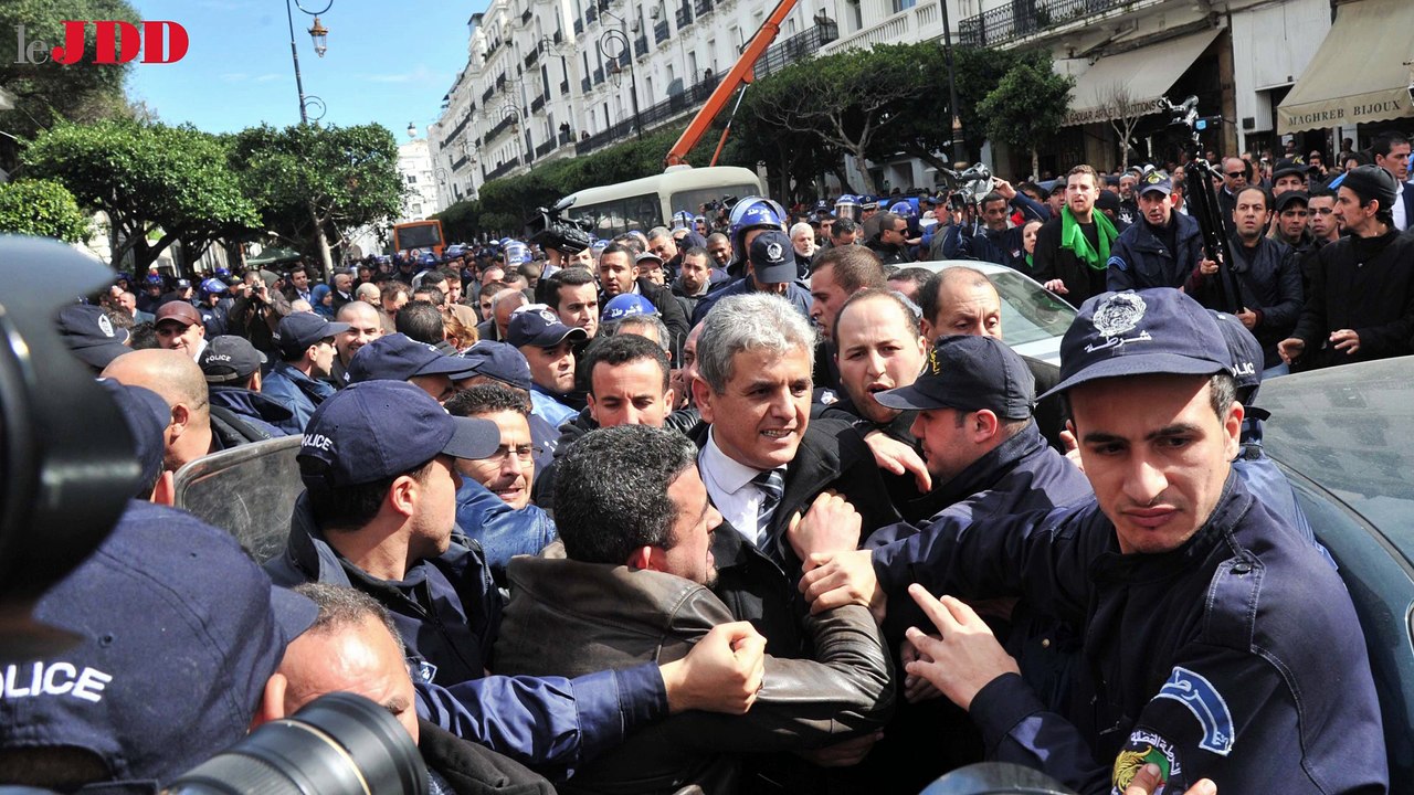 Le Grand angle diplo : Ça sent le gaz chez Bouteflika