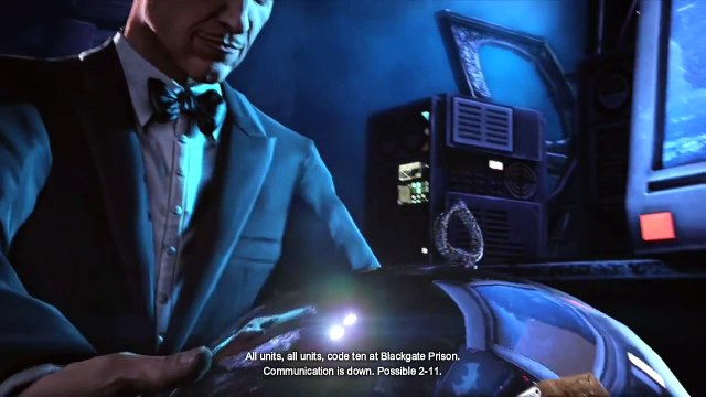 Batman Arkham Origins Gameplay Walkthrough Part 1 - Black Mask