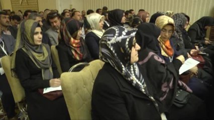 'Kürt Meselesine İslami Çözüm" Çalıştayı