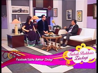 Aqeel K Khawaja in SBZ  On Rheumatoid Arthritis