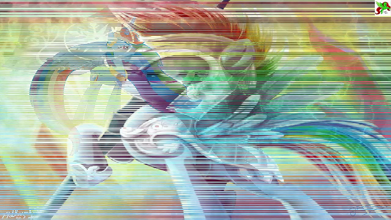 Rainbow Dash
