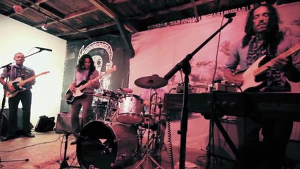 Chicano Batman @The Roots Factory