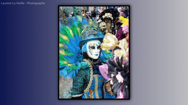 Carnaval de Venise à Bruxelles 2015