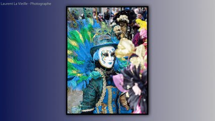 Carnaval de Venise à Bruxelles 2015