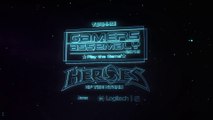 Gamers Assembly 2015 - Heroes of the Storm - Trailer