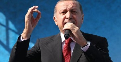 Erdoğan: Sayın Gül'ü Tenzih Ederim