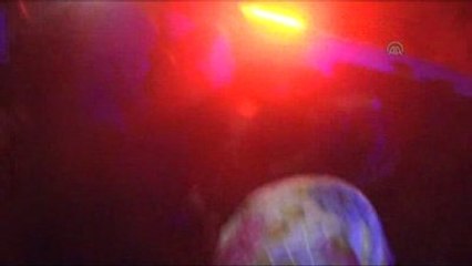 Hayatını Kaybeden Üniversite Öğrencisi İçin Yol Kapattılar