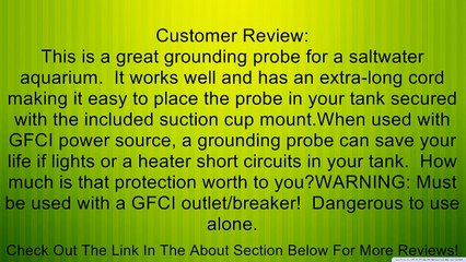 Rio RV2735 Rid-Volt Titanium Grounding Probe Review