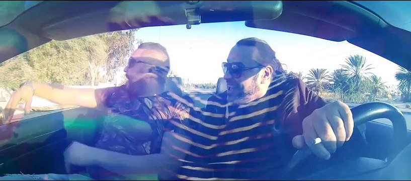 2015 Balti feat Akram Mag شافوني زوالي Paroles