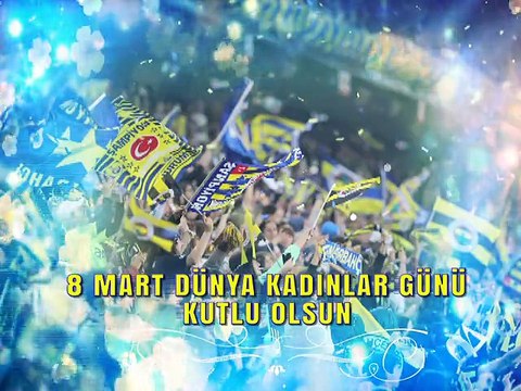 DÜNYA KADINLAR GÜNÜ KUTLU OLSUN!