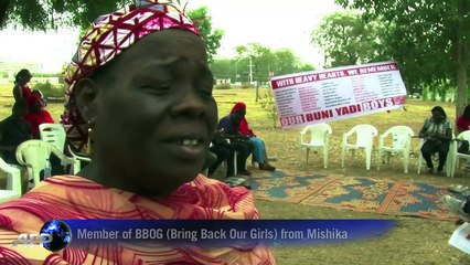 Female victims of Boko Haram mark International Women’s Day