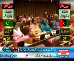 Election Cherman Sent  Nawaz Sharif Vs Asif Ali Zardari