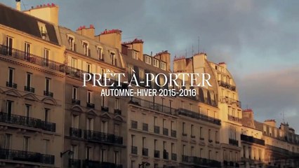 60 secondes au défilé Dior automne-hiver 2015-2016