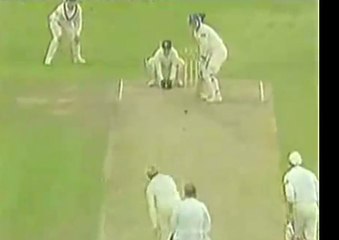 Shane Warne's Bowl of the Century?? (in 1993 vs England)