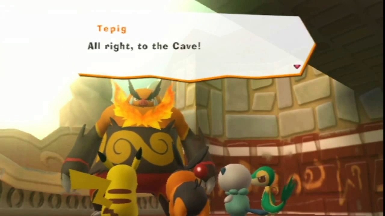 PokePark 2: Wonders Beyond [Part 9]