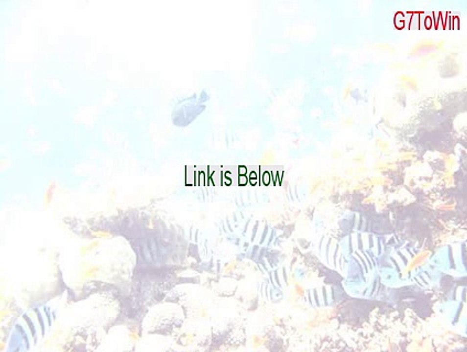 G7ToWin Free Download - g7towin seaclear [2015]