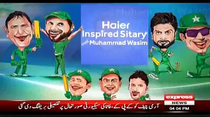 Inspired Sitary With Muhammad Wasim - 7th March 2015