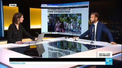 Un Oeil sur les media de France24