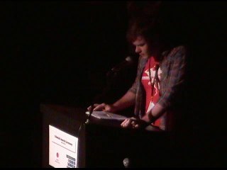 Sidewalk Film festival awards with Joe Swanberg & Jason keener