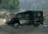 Spin Tires MB WOLF 250GD Bundeswehr   Downloadlink