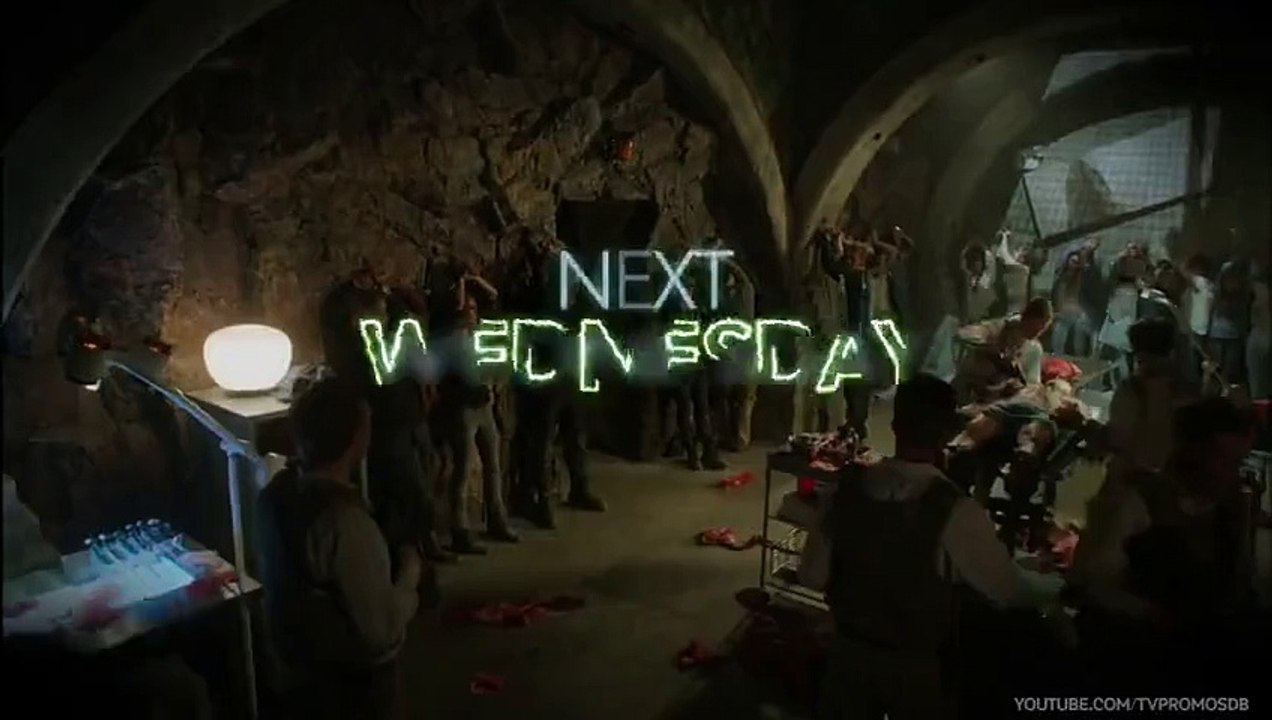 The 100 2.Sezon 16.Bölüm Fragmani