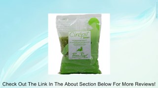 Cirepil Green Wax Refill, 12 Ounce Bag Review