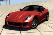 BeamNG.Drive  Ferrari 599 GTO   Downloadlink