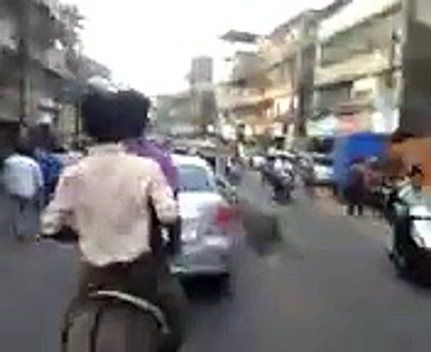 Funny Donkey Ridding 2015