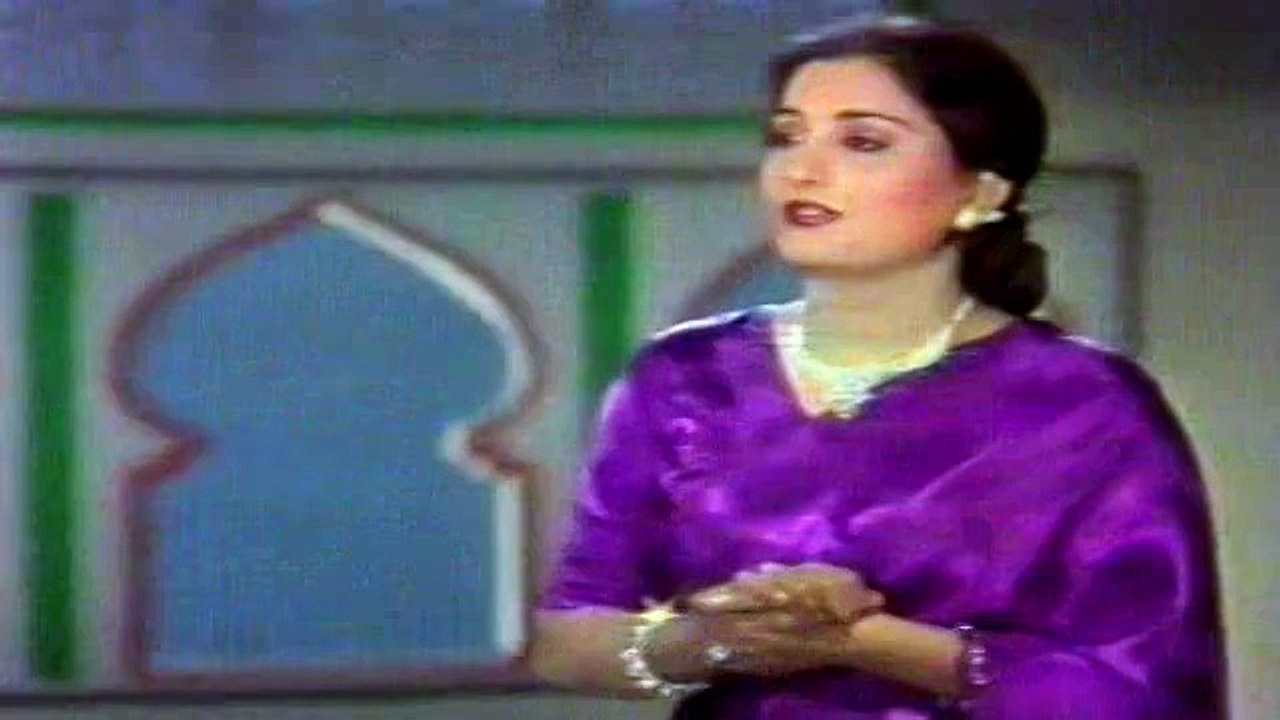 Naheed Akhtar - Chamkey Aas Ke Taare