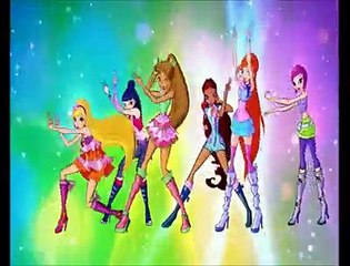 Winx Club 5x16 German