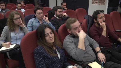 UEFA Yetkilileri, UEFA'nın Disiplin Yürütmeleri Hakkında Konferans Verdi