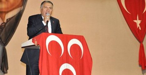Bahçeli'nin Karşısına İlk Rakip Çıktı