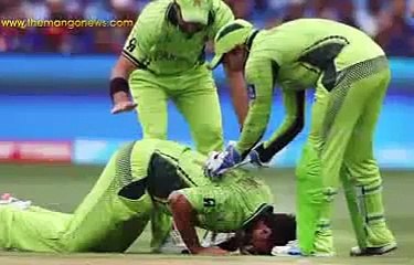 Descargar video: cricket  news ICC World Cup 2015- Pakistan Vs SA - Will Pak upset South Africa