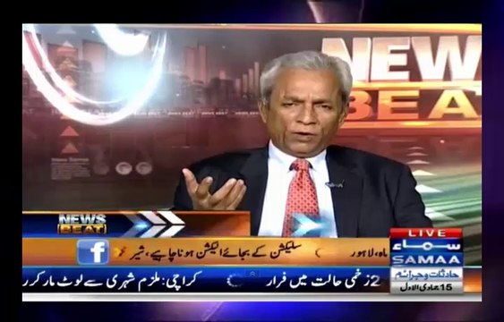 Intellectual to ignorant Journey, Nihal Hashmi of PMLN failed to defend his unethical senate victory