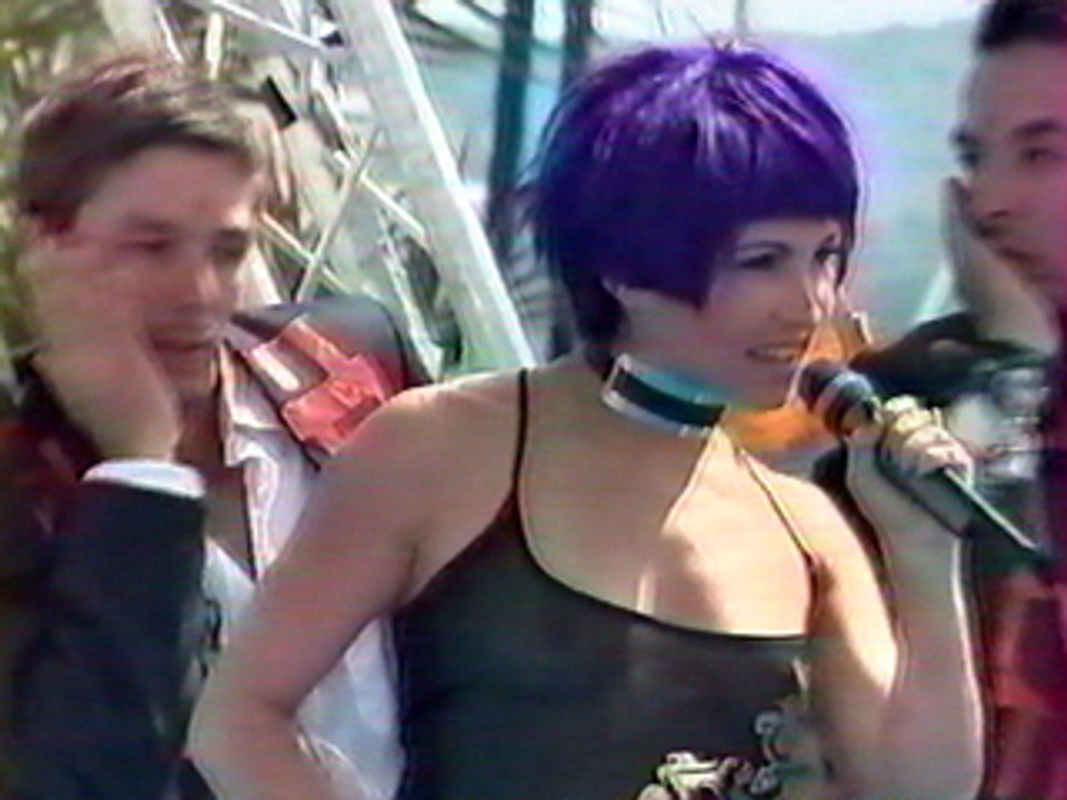 Ysa Ferrer - Flash in the night (TV)