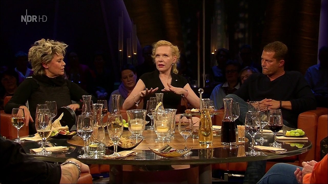 Conchita Wurst - Talkshow Teil 3