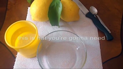 How To Have Natural White Teeth in 3 minutes ( Works 100% )