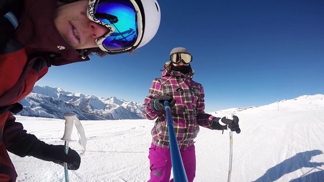 Holidays 2015 @ Reberty 1850 - Les menuires