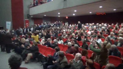 Bandırma Feyzioğlu Türkiye'yi Özerklik ve Federasyon Tehlikesi Bekliyor