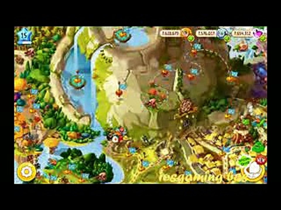 Angry Birds Epic; Wizpigs Castle Final Boss -THE END Gameplay Walkthrough (ipad - ios - iphone) 64 - YouTube