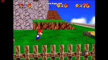 Présentation - Super Mario 64 (Nintendo 64)