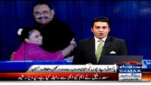 Altaf Hussain Celebrated Her Daughter's 13th Birthday In London