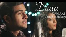 Duaa SaD Indian Song (Acoustic) - Sanam ft. Sanah Moidutty