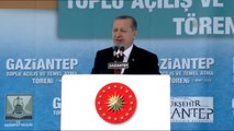 Erdoğan: 