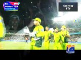 Countrywide Celebrations Of Pakistan Win Against South Africa-Geo Reports-07 Mar 2015
