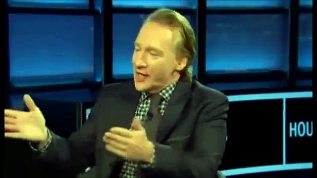 Bill Maher: Scientology Is A Sick, Cruel Cult
